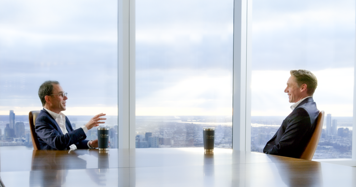 Expert Conversation With Matt Henry and Jeff Blau Chatham Financial