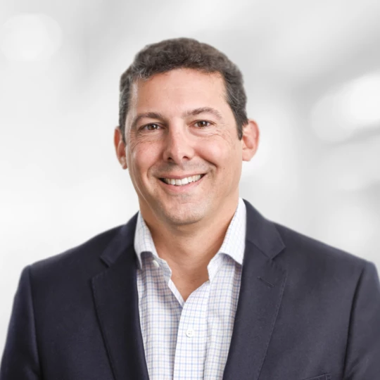 John DeGuenther headshot